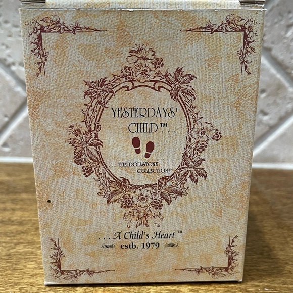 Vintage Yesterday’s child, The Boyds collection ornament - Picture 11 of 12